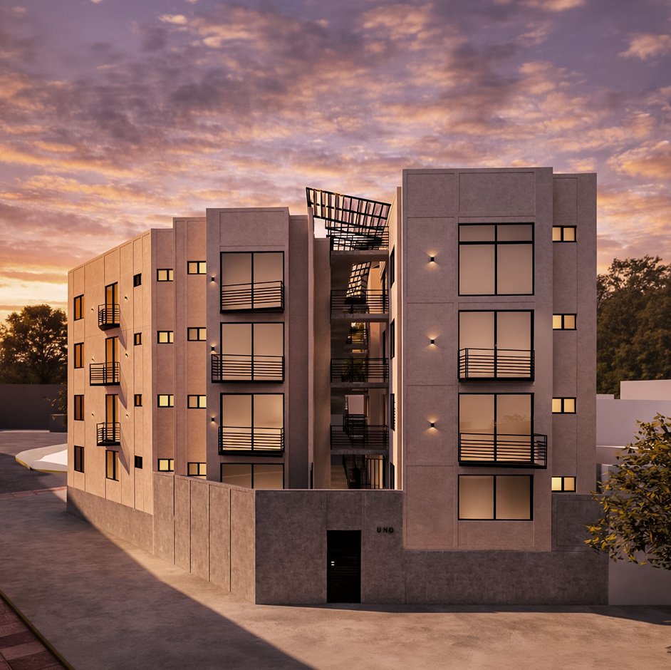 Residencial Espejia II